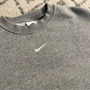 NIKE — Sportswear Phoenix Oversized Fleece Crewneck Women’s